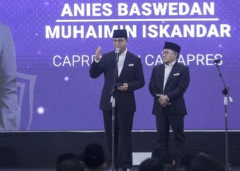 Timnas AMIN Klaim Dukungan Makin Bertambah