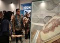 Anies Ajak Masyarakatt Kunjungi Pameran Ndalem Guron Tegal Sari di Ponorogo