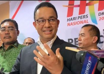 Anies Harap RUU Perampasan Aset Segera Dituntaskan