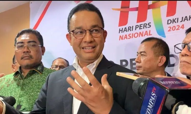 Anies Harap RUU Perampasan Aset Segera Dituntaskan