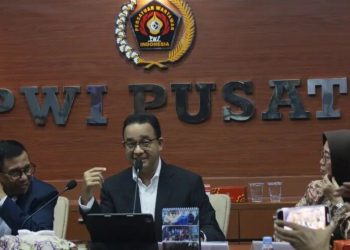 Kata Anies, Pembangunan IKN Bisa Dikerjakan Nanti