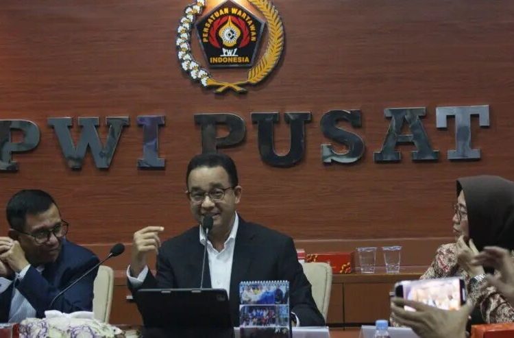 Kata Anies, Pembangunan IKN Bisa Dikerjakan Nanti