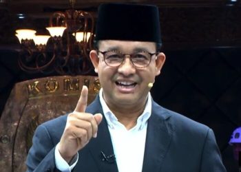 DEBAT CAPRES – Anies Ungkit Tak Ada Kejelasan Hukum dalam Kasus Tewasnya Pendukung Prabowo di 2019 dan KDRT di Bekasi