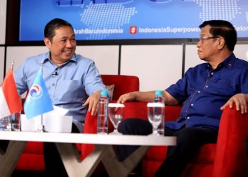Kita Harus Punya Kedewasaan dalam Kesadaran Berbangsa