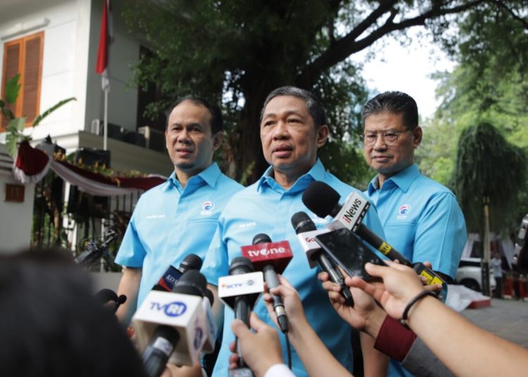 Indonesia Bisa Jadi Rahmat Bagi Seluruh Dunia 1 Ini Cara Partai Gelora Perjuangkan Agenda Umat Islam