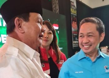 Anis Matta Gelora Optimistis Suara Umat Islam di Jabar Kembali ke Prabowo