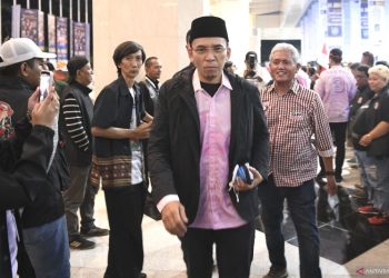Penyebab Mahfud Md batal kampanye di NTB