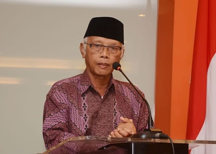 MUI Minta Seluruh Pihak Berhati-hati Berucap Soal Agama di Tahun Politik 1 MUI Minta Seluruh Pihak Berhati-hati Berucap Soal Agama di Tahun Politik