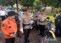 Kapolresta Banyumas pastikan keamanan ibadah Natal