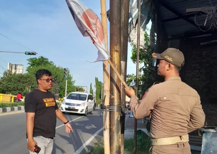 Ribuan APK di Solo langgar aturan