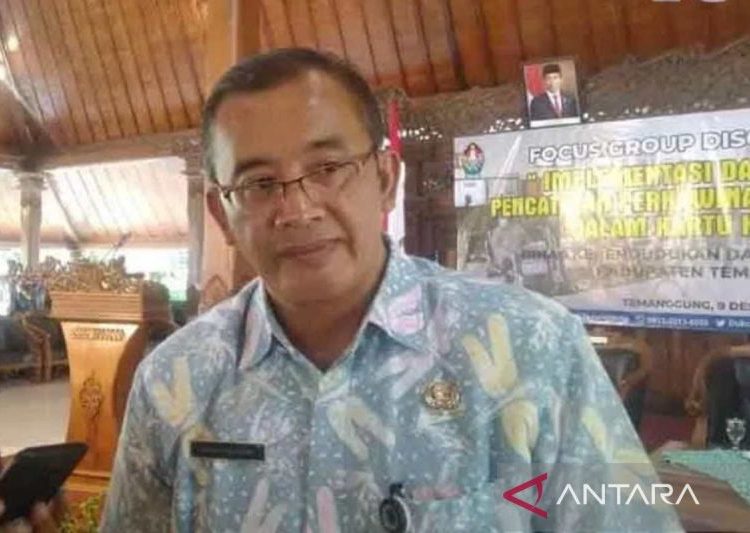 Temanggung buka pelayanan KTP di hari libur jelang pemilu