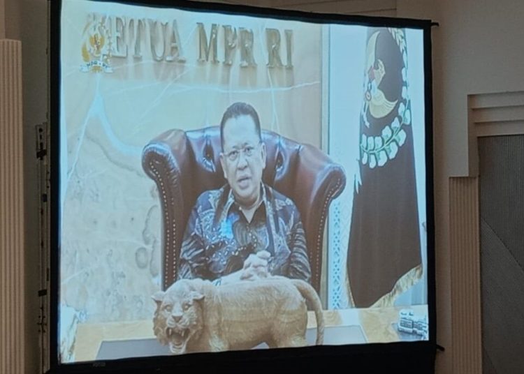 Bamsoet Harap Media Massa Jadi Penyejuk Iklim Politik