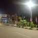 Penerangan akses jalan menuju Bandara Semarang dibenahi 9 Penerangan akses jalan menuju Bandara Semarang dibenahi
