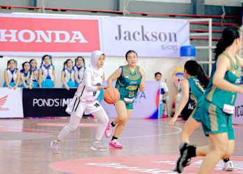Final Honda DBL 2023 Banten Series, Ketemu Musuh Bebuyutan – Warga Berita