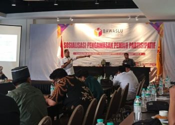 Bawaslu Jaktim Ajak Partisipasi Aktif Pengawasan Masyarakat Jaga Integritas Pemilu 2024