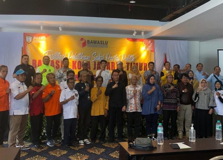 Saksi Pemilu, Garda Depan Pemilu 2024 Berjalan Baik