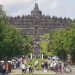 Pengunjung Candi Borobudur selama libur Natal 2023 meningkat