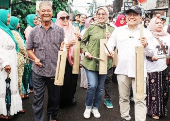 Cak Imin Klaim Kentongan Jadi Simbol Gerakan Masyarakat Wujudkan Perubahan