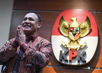 Polda Metro Geledah Apartemen Milik Firli Bahuri