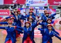 Hadapi Honda DBL Dance Competition, SMA Kharisma Bangsa Latihan 3 Bulan – Warga Berita