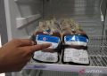 PMI Kudus miliki stok 348 kantong darah 11 PMI Kudus miliki stok 348 kantong darah