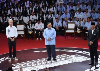 Timnas AMIN Nilai Debat Capres-Cawapres Harusnya Tak Hanya 5 Kali