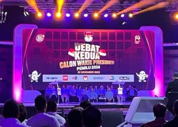 TPN Minta KPU dan Moderator Acara Tegas dalam Terapkan Aturan Selama Debat Capres-Cawapres