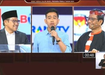 Visi dan Misi Cawapres Belum Konkret Soal Bangun Kota