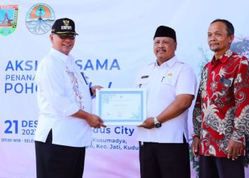 Kabupaten Kudus miliki 39 desa yang terapkan kampung iklim