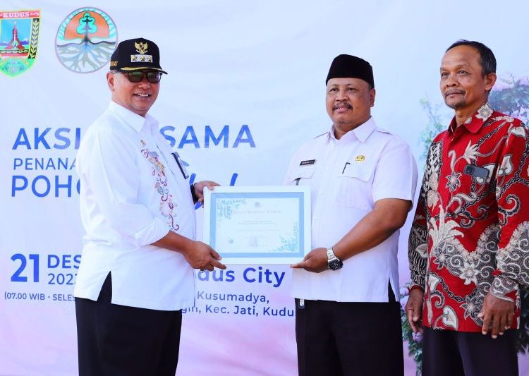 Kabupaten Kudus miliki 39 desa yang terapkan kampung iklim