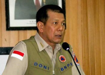Upacara Pemakaman Doni Monardo Bakal Dipimpin Kasad Maruli Simanjuntak 4 Upacara Pemakaman Doni Monardo Bakal Dipimpin Kasad Maruli Simanjuntak