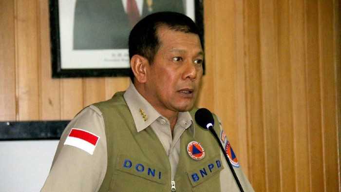 Upacara Pemakaman Doni Monardo Bakal Dipimpin Kasad Maruli Simanjuntak 1 Upacara Pemakaman Doni Monardo Bakal Dipimpin Kasad Maruli Simanjuntak