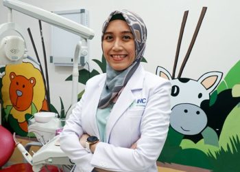 Anak demam saat tumbuh gigi? Waspadai hal ini
