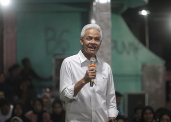 Ganjar Pranowo siap terapkan Program Baznas Jateng ke nasional