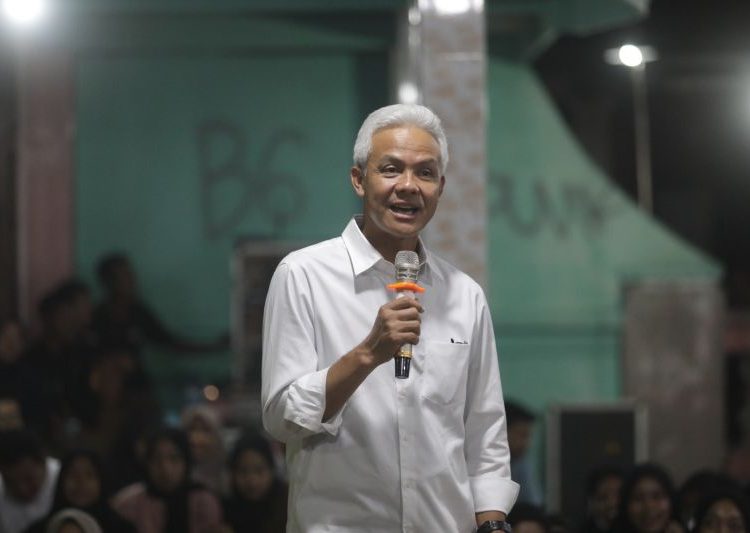 Ganjar Pranowo siap terapkan Program Baznas Jateng ke nasional