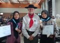 Mahasiswa Fakultas Biologi Unsoed raih penghargaan gemilang dalam WISPO 2023 11 Mahasiswa Fakultas Biologi Unsoed raih penghargaan gemilang dalam WISPO 2023