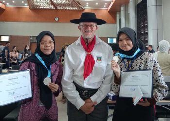 Mahasiswa Fakultas Biologi Unsoed raih penghargaan gemilang dalam WISPO 2023