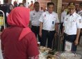 KAI Purwokerto gelar festival jajanan sambut tahun baru