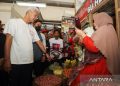 Capres Ganjar blusukan di Pasar Kebonagung Boyolali 13 Capres Ganjar blusukan di Pasar Kebonagung Boyolali