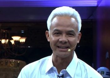 DEBAT CAPRES – Ganjar Janji Sikat Korupsi Tanpa Kata-kata