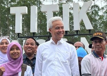 Ganjar Klaim Hadirkan Internet Gratis Kecepatan Tinggi di Sekolah