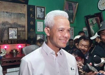 Ganjar Klaim Terapkan Sistem Satu Data Indonesia Lewat KTP Sakti