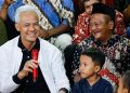 Kata Ganjar, Di Surakarta ‘Banteng’ Kuat Sekali