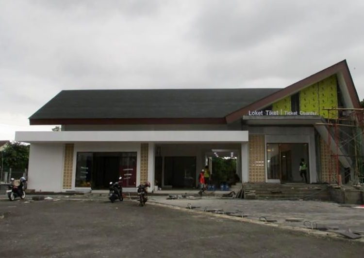 KAI: Loket Stasiun Purwokerto tempati gedung baru mulai 20 Desember