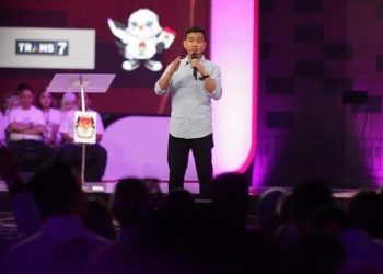 DEBAT CAWAPRES – Gibran Yakin Indonesia Jadi Raja Energi Hijau Dunia