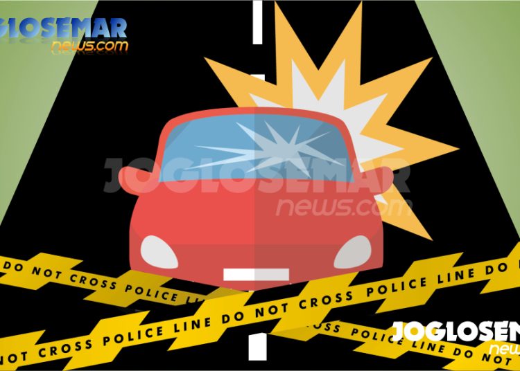 Kecelakaan Karambol 2 Mobil dan 2 Motor di Kalasan Sleman, 6 Orang Luka-luka » Warga Berita