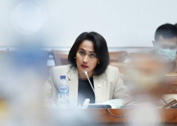 Christina Aryani Minta Pemerintah Perketat Pengawasan Pengungsi Rohingya