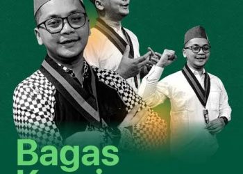 Sah! Bagas Kurniawan Resmi Terpilih Menjadi Ketua Umum PB HMI Periode 2023-2025