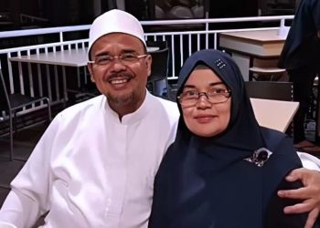 Innalillahi Wainnalilahi Rojiun, Istri Habib Rizieq Meninggal Dunia