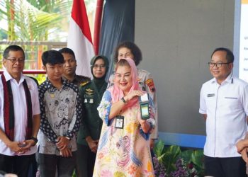 Wali Kota Semarang luncurkan QRIS di tempat wisata